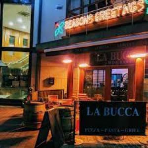  La Bucca Restaurant, Ashbourne